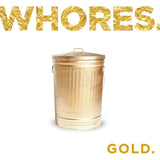 Whores - Gold (CD)