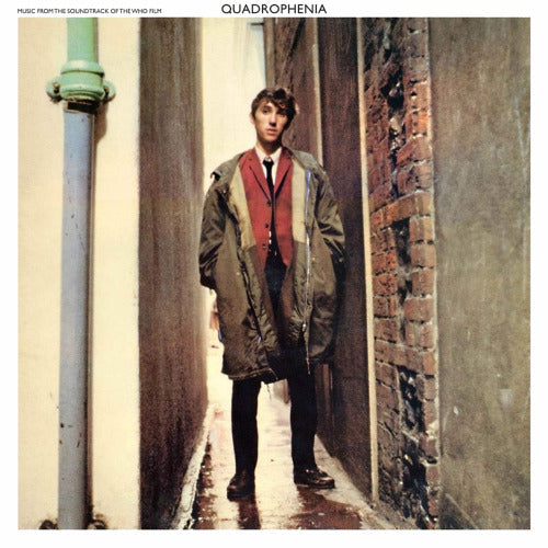 The Who - Quadrophenia (LP) - Velvet Music
