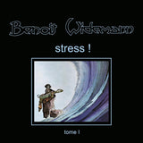 Benoit Widemann - Stress! (CD) - Velvet Music