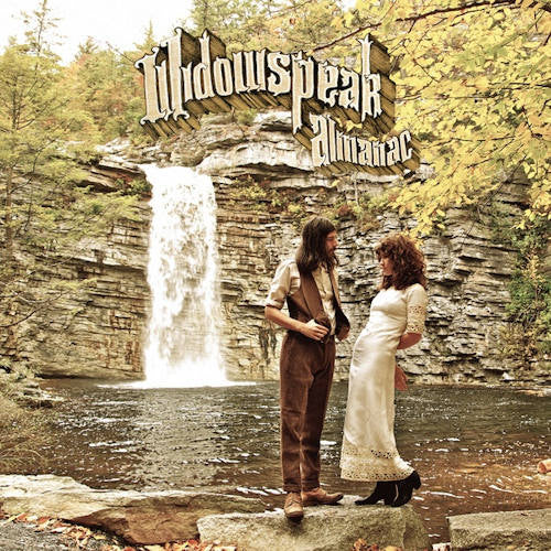 Widowspeak - Almanac (CD) - Velvet Music