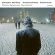 M. Weinberg - Chamber symphonies & piano quintet (CD) - Velvet Music