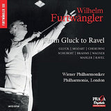 Wiener Philharmoniker - From gluck to ravel (CD) - Velvet Music