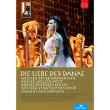 Richard Strauss - Die liebe der danae (film DVD)