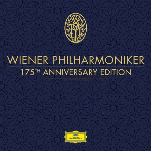 Wiener Philharmoniker - 175th anniversary edition (LP) - Velvet Music