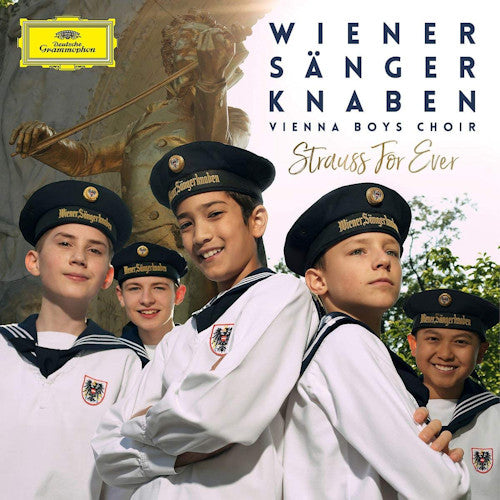 Wiener Sangerknaben - Strauss for ever (CD) - Velvet Music