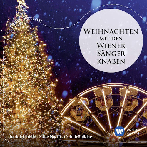 Wiener Sangerknaben - Weihnachten with the wiener sangerknaben (CD)
