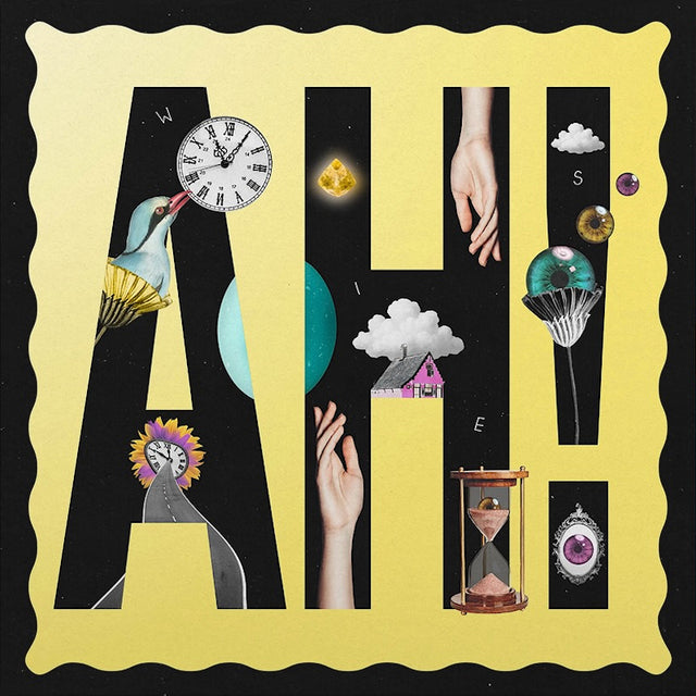 Wies - Ah! (LP) - Velvet Music