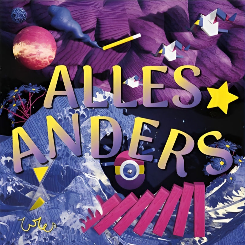 Wies (2) - Alles Anders (LP) - Velvet Music