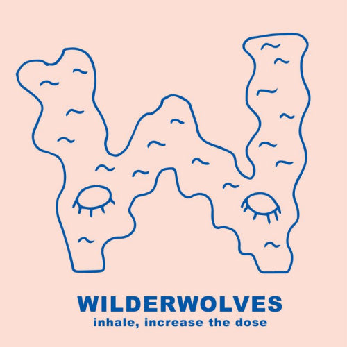 Wilderwolves - Inhale, increase the dose (CD) - Velvet Music