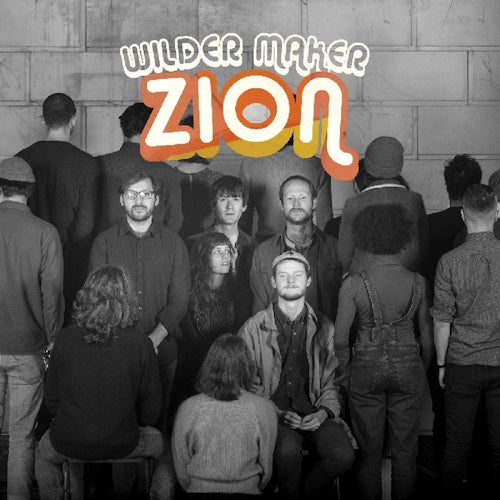 Wilder Maker - Zion (CD) - Velvet Music