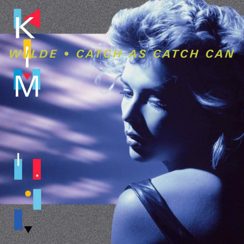 Kim Wilde - Catch as catch can (CD) - Velvet Music