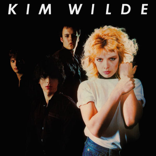 Kim Wilde - Kim wilde (CD) - Velvet Music