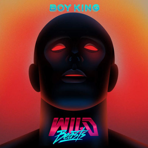 Wild Beasts - Boy king (CD)