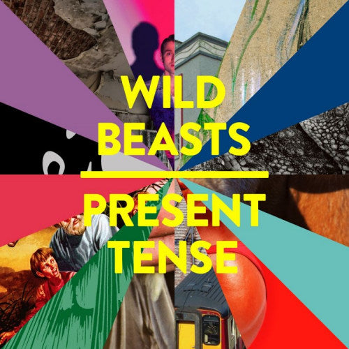 Wild Beasts - Present tense (LP) - Velvet Music
