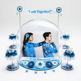 Wild Moccasins - Look together (LP) - Velvet Music