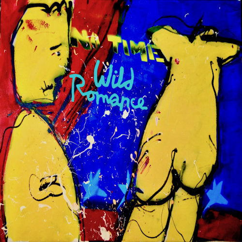 Wild Romance - No time (CD)