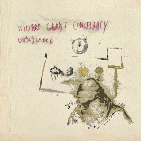 Willard Grant Conspiracy - Untethered (CD) - Velvet Music
