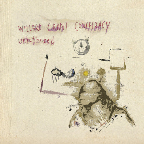 Willard Grant Conspiracy - Untethered (LP) - Velvet Music