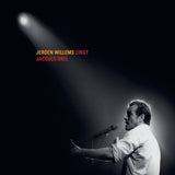 Jeroen Willems - Zingt jacques brel (LP) - Velvet Music