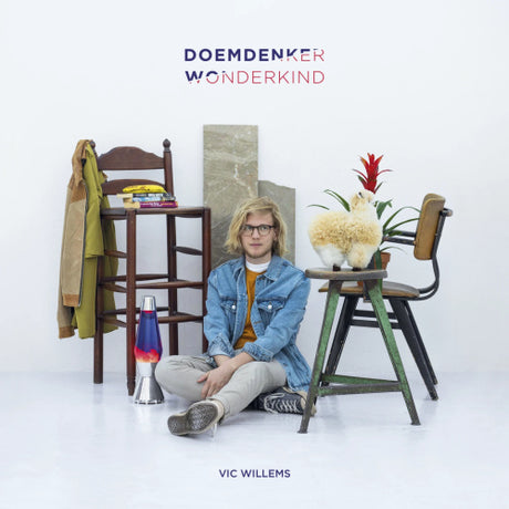 Vic Willems - Prophète de malheur / enfant prodige (CD)