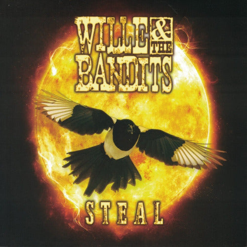 Wille & The Bandits - Steal (CD) - Velvet Music