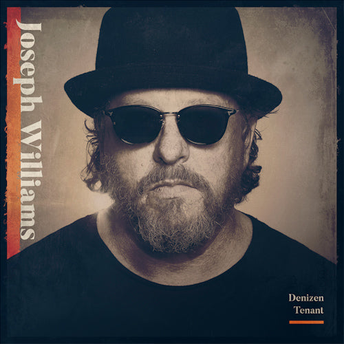 Joseph Williams - Denizen tenant (LP) - Velvet Music