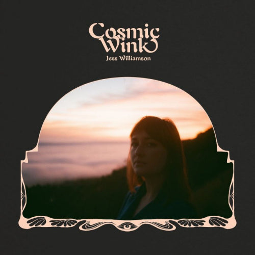 Jess Williamson - Cosmic wink (CD) - Velvet Music