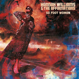 Hannah Williams &amp; The Affirmations - 50 foot woman (CD)