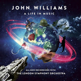 Gavin Greenaway - John Williams: a life in music (CD)