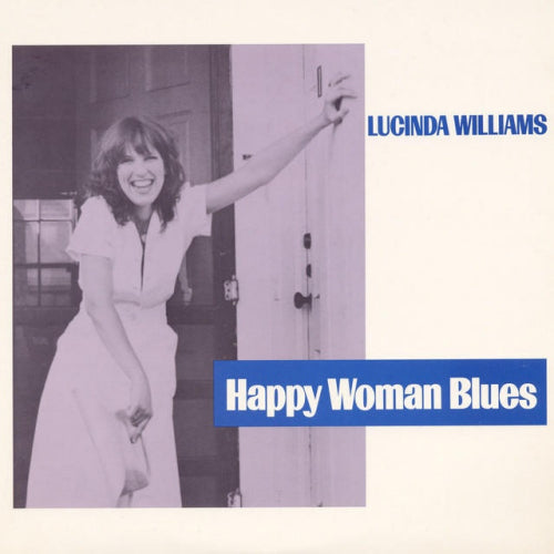 Lucinda Williams - Happy woman blues (CD) - Velvet Music