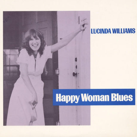 Lucinda Williams - Happy woman blues (CD) - Velvet Music