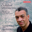 Roderick Williams - Schubert: schwanengesang (CD) - Velvet Music