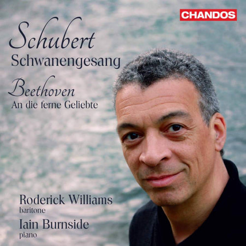 Roderick Williams - Schubert: schwanengesang (CD) - Velvet Music