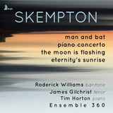 Roderick Williams - Man and bat/piano concerto/the moon is flashing/eternit (CD)