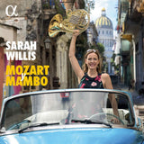 Sarah Willis - Mozart y mambo (LP)