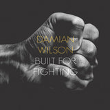 Damian Wilson - Built for fighting (CD) - Velvet Music