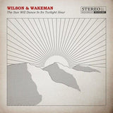 Damian Wilson /adam Wakeman - Sun will dance in its twilight hour (LP)