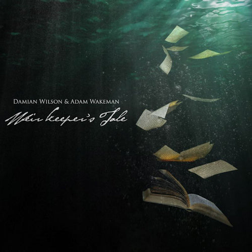Damian Wilson /adam Wakeman - Weir keeper's tale (LP) - Velvet Music