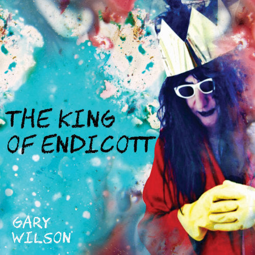 Gary Wilson - King of endicott (LP)