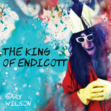 Gary Wilson - King of endicott (LP)