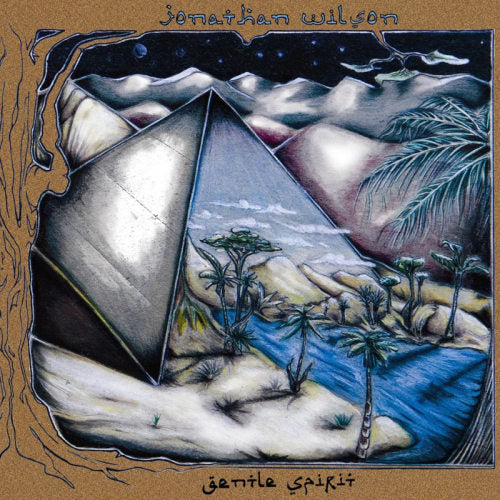 Jonathan Wilson - Gentle spirit (CD) - Velvet Music
