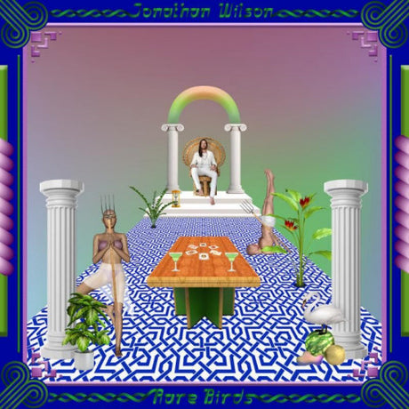 Jonathan Wilson - Rare birds (LP) - Velvet Music