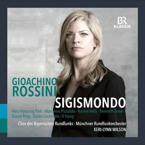 Vesselina Kasarova - Sigismondo (CD)