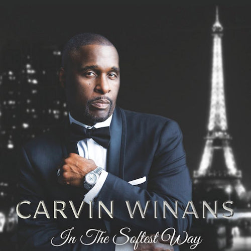 Carvin Winans - In the softest way (CD)