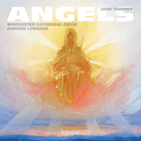 Winchester Cathedral Choir - Angels & other choral works (CD) - Velvet Music