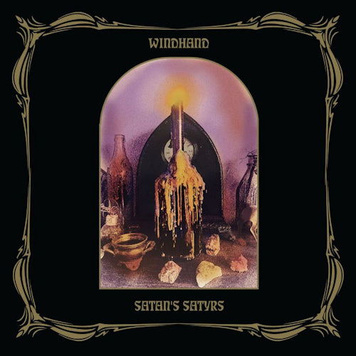 Windhand / Satans Satyrs - Split (LP)