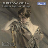 Alfredo Casella - Le liriche degli anni di (CD) - Velvet Music