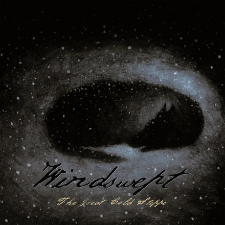 Windswept - Great cold steppe (CD) - Velvet Music