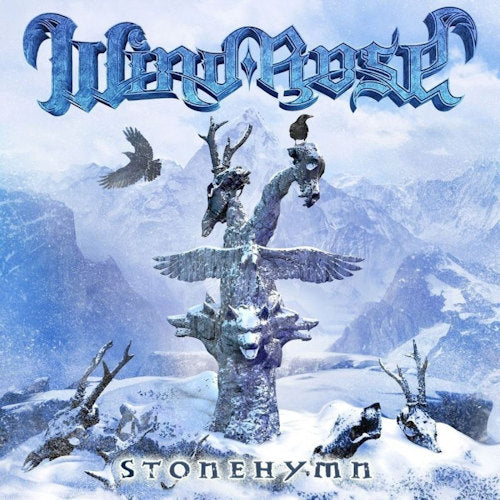 Wind Rose - Stonehymn (CD) - Velvet Music