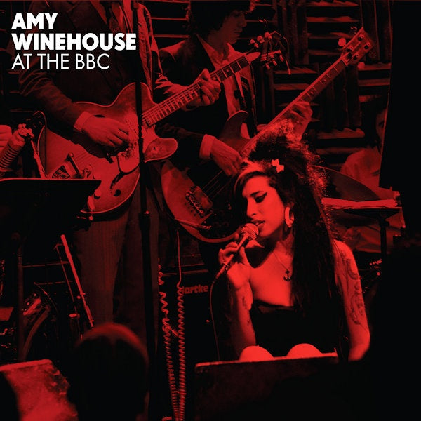 Amy Winehouse - At the bbc (CD)